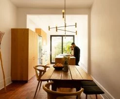 Vakkerlight Atomium Chandelier Chandeliers