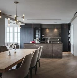 Vakkerlight Atomium Chandelier Chandeliers