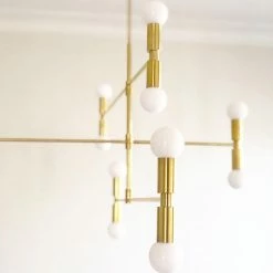 Vakkerlight Atomium Chandelier Chandeliers