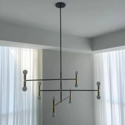 Vakkerlight Atomium Chandelier Chandeliers