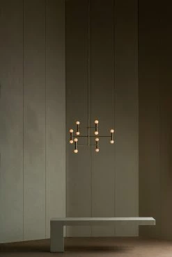 Vakkerlight Atomium Chandelier Chandeliers