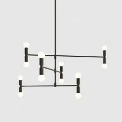 Vakkerlight Atomium Chandelier Chandeliers