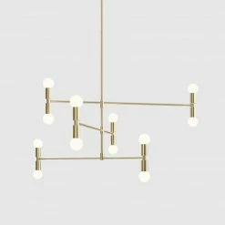 Vakkerlight Atomium Chandelier Chandeliers