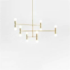 Vakkerlight Atomium Chandelier Chandeliers