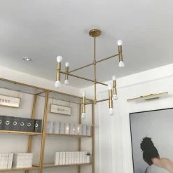 Vakkerlight Atomium Chandelier Chandeliers