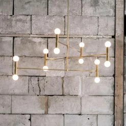 Vakkerlight Atomium Chandelier Chandeliers