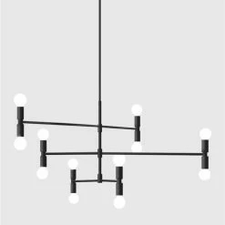 Vakkerlight Atomium Chandelier Chandeliers