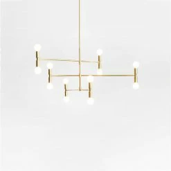 Vakkerlight Atomium Chandelier Chandeliers