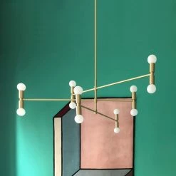 Vakkerlight Atomium Chandelier Chandeliers