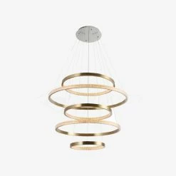 Vakkerlight Aura Chandeliers