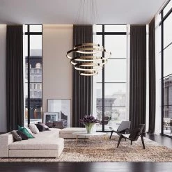 Vakkerlight Aura Chandeliers