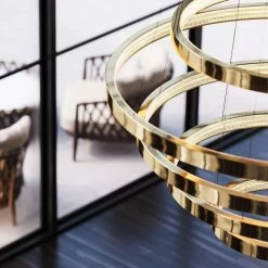 Vakkerlight Aura Chandeliers