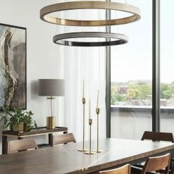 Vakkerlight Aura Chandeliers