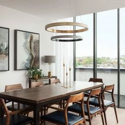 Vakkerlight Aura Chandeliers