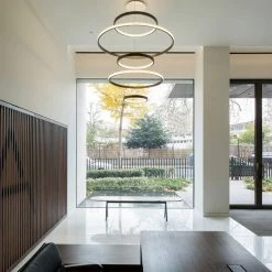 Vakkerlight Aura Chandeliers