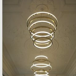 Vakkerlight Aura Chandeliers
