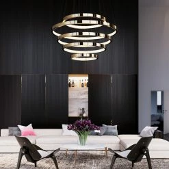 Vakkerlight Aura Chandeliers