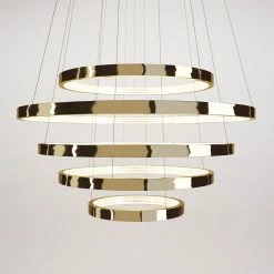 Vakkerlight Aura Chandeliers