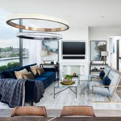 Vakkerlight Aura Chandeliers