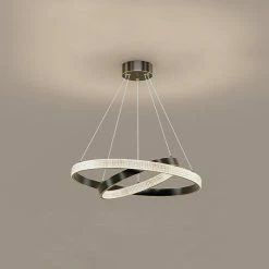 Vakkerlight Black Aura Chandeliers