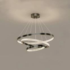 Vakkerlight Black Aura Chandeliers