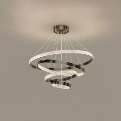 Vakkerlight Black Aura Chandeliers
