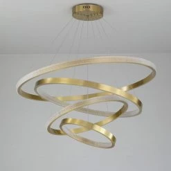 Vakkerlight Aura Chandeliers