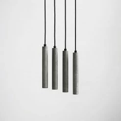 New ❤️ Vakkerlight Bang Concrete Pendants Light 🎉 43 Vakkerlight Bang Concrete Pendants Light