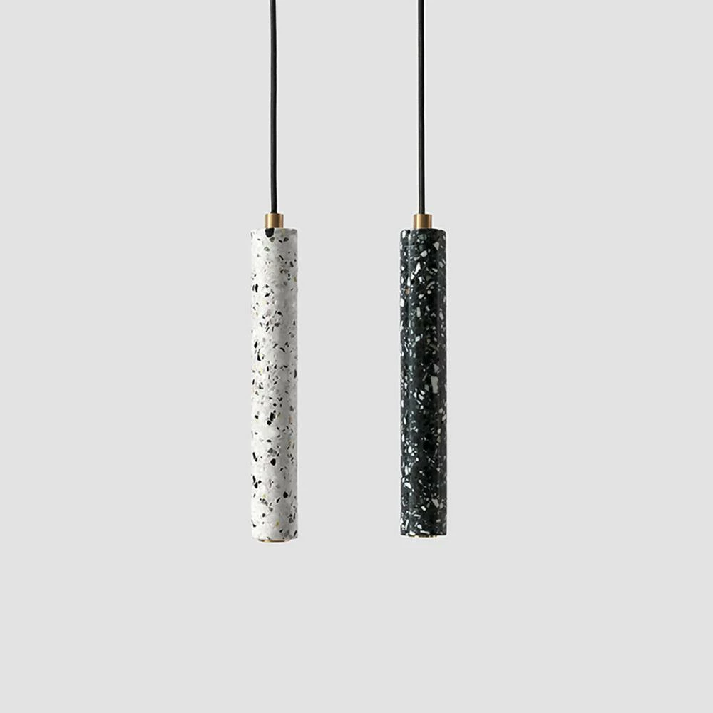 New ❤️ Vakkerlight Bang Concrete Pendants Light 🎉 8 Vakkerlight Bang Concrete Pendants Light