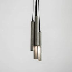 New ❤️ Vakkerlight Bang Concrete Pendants Light 🎉 45 Vakkerlight Bang Concrete Pendants Light