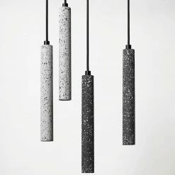 New ❤️ Vakkerlight Bang Concrete Pendants Light 🎉 48 Vakkerlight Bang Concrete Pendants Light
