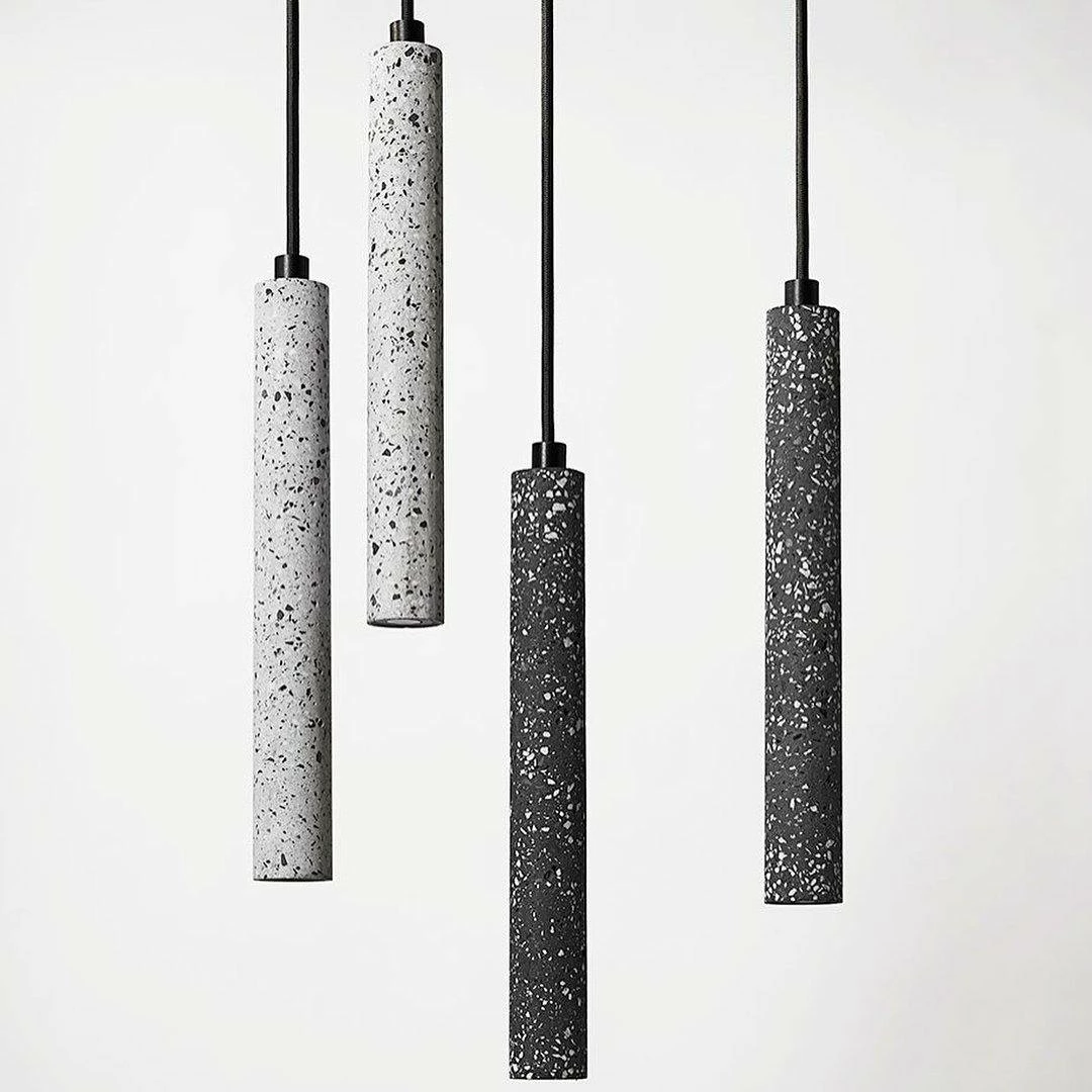 New ❤️ Vakkerlight Bang Concrete Pendants Light 🎉 19 Vakkerlight Bang Concrete Pendants Light
