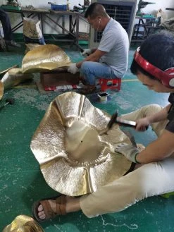 Vakkerlight Hammered Pendant Light