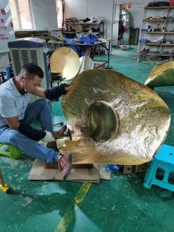 Vakkerlight Hammered Pendant Light