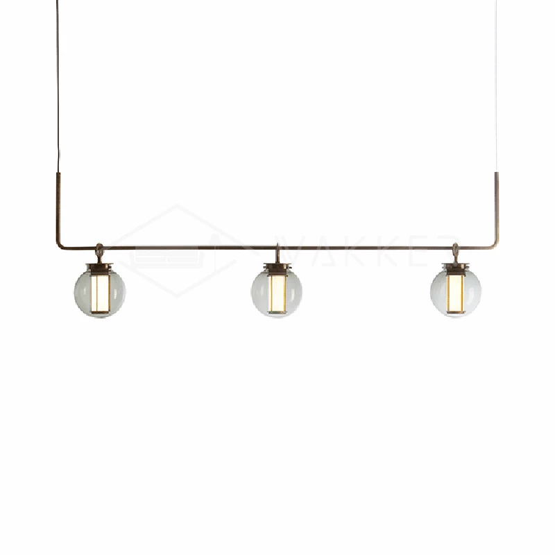 New ๐งจ Vakker Bai Chandelier Light ๐ 7 Vakker Bai Chandelier Light