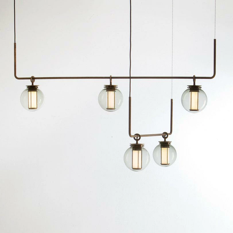 New ๐งจ Vakker Bai Chandelier Light ๐ 6 Vakker Bai Chandelier Light