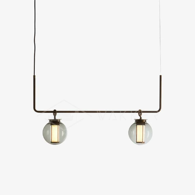 New ๐งจ Vakker Bai Chandelier Light ๐ 3 Vakker Bai Chandelier Light