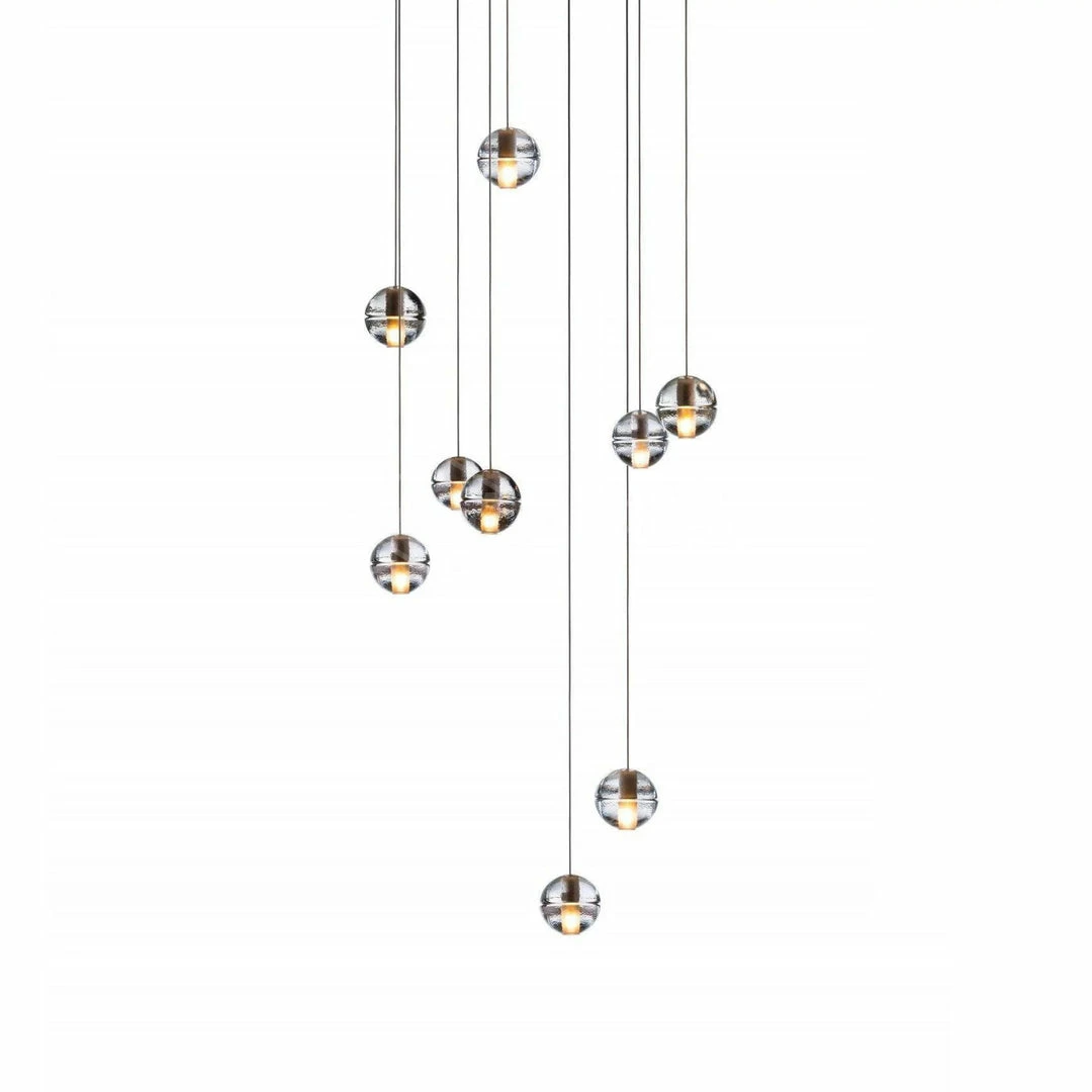 Discount ⌛ Vakkerlight Ball Crystal Pendant Light 🤩 58 Vakkerlight Ball Crystal Pendant Light