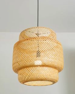 Vakkerlight Bamboo Pendant Light Pendant Lights