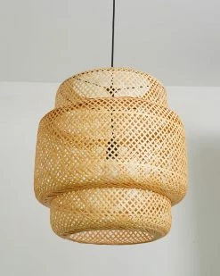Vakkerlight Bamboo Pendant Light Pendant Lights