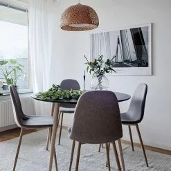 Vakkerlight Bamboo Braided Pendant Lamp Pendant Lights