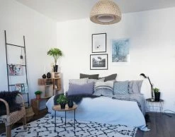 Vakkerlight Bamboo Braided Pendant Lamp Pendant Lights