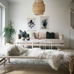 Vakkerlight Bamboo Pendant Light Pendant Lights