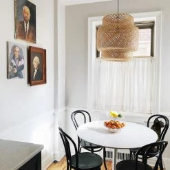 Vakkerlight Bamboo Pendant Light Pendant Lights