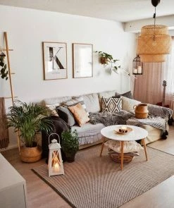 Vakkerlight Bamboo Pendant Light Pendant Lights