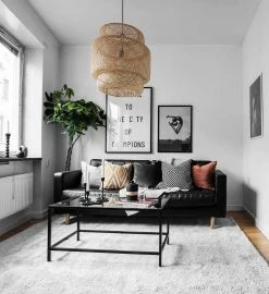 Vakkerlight Bamboo Pendant Light Pendant Lights