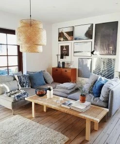 Vakkerlight Bamboo Pendant Light Pendant Lights