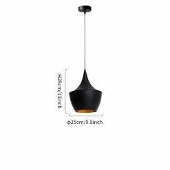 Vakkerlight Beat Pendant Light Pendant Lights