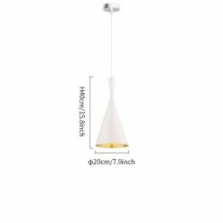 Vakkerlight Beat Pendant Light Pendant Lights