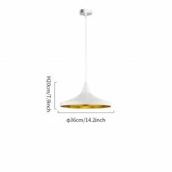 Vakkerlight Beat Pendant Light Pendant Lights
